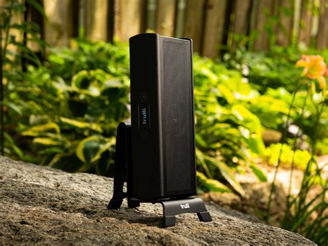 trulli speaker